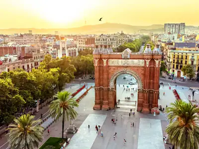 Barcelona-Girona-Costa Brava