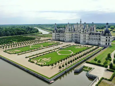 Loire Valley - Dvorci Francuske Avio