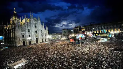 Milano 25.novembar