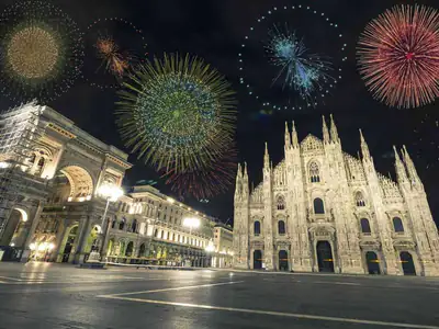 Milano Nova Godina 2027.
