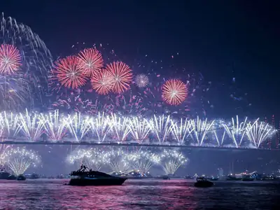 Istanbul Nova Godina 2027. Turkish Airlines 4 dana