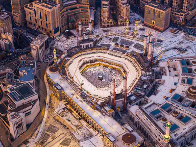 Umra August 2026