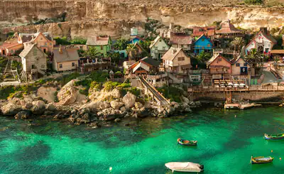 Malta – Šarena kraljica Mediterana