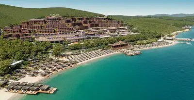 Titanic Luxury Collection Bodrum 5* – Luxury All Inclusive 2026 iz Sarajeva od 10.875 Km
