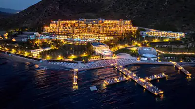 Kefaluka Resort 5* Bodrum – Ultra All Inclusive iz Sarajeva od 5.771 Km