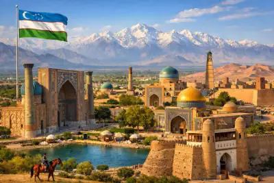 Uzbekistan