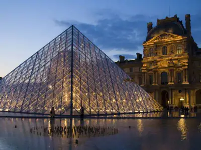 Paris + Disneyland Avio iz Sarajeva