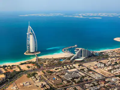 Dubai 5 Nocenja - Fly Dubai