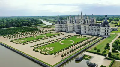 Loire Valley - Dvorci Francuske Avio