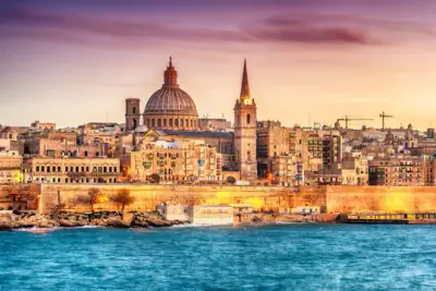 Malta - Biser Sredozemlja