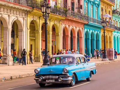 Cuba