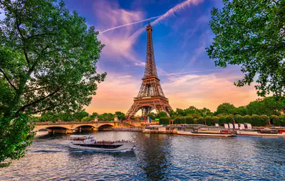 Paris + Disneyland Avio iz Tuzle