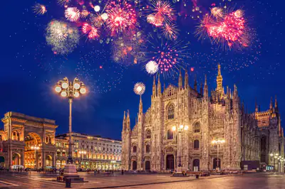 Milano Nova Godina 2027.