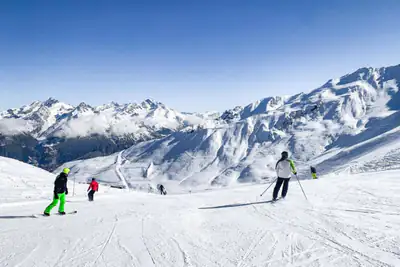 Ski & Fun Festival 2027 – Les Orres