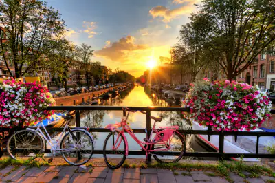 Amsterdam | Avio iz Sarajeva