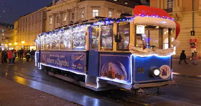 Advent u Zagrebu - Jednodnevni izlet