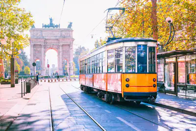 Milano / 5 dana - Bus