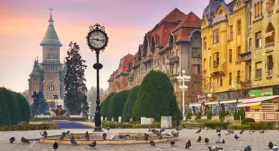 Temišvar - Novi Sad / 2 dana - Bus