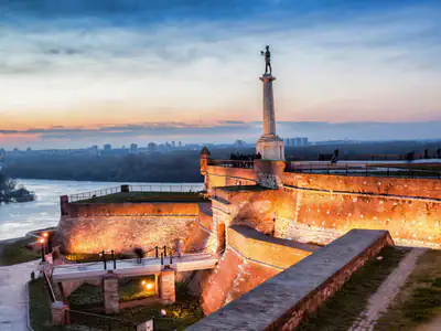 Beograd / jednodnevni izlet