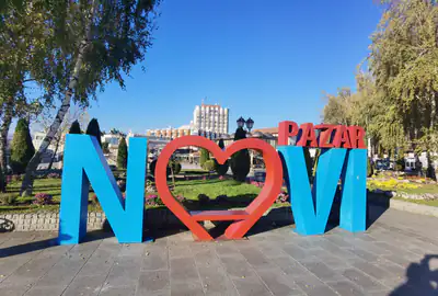 Novi Pazar / 3 dana - Bus