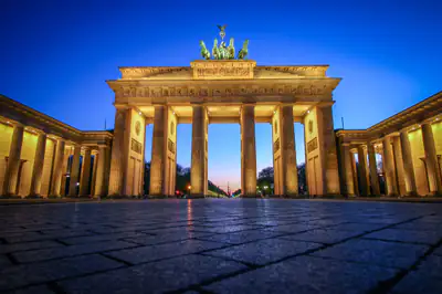 Berlin / avion